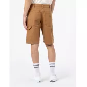 Kraťasy DICKIES DUCK CANVAS REC BROWN DUCK