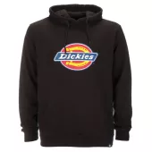 Mikina DICKIES ICON LOGO HOODIE BLACK