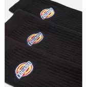 DICKIES VALLEY GROVE SOCKS BLACK