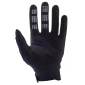 MX rukavice Fox Dirtpaw Glove - Black/White