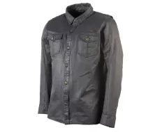 Kevlarová košile Trilobite 1870 Distinct men navy blue