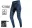 Dámské džíny na moto Trilobite Parado doublelayer AAA skinny fit blue level 2 (prodloužené)