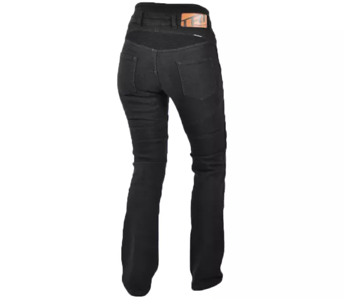 Dámské džíny Trilobite Parado doublelayer AAA regular fit black level 2
