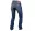 Dámské kalhoty na moto Trilobite Parado doublelayer AAA regular fit blue level 2