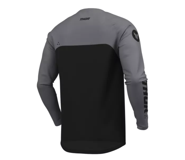 Pánský dres Thor Ridemode Menace black