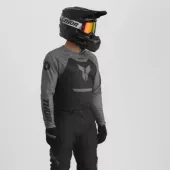 Pánský dres Thor Ridemode Menace black