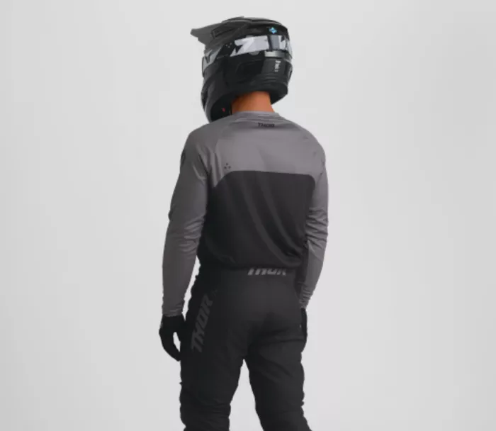 Pánský dres Thor Ridemode Menace black