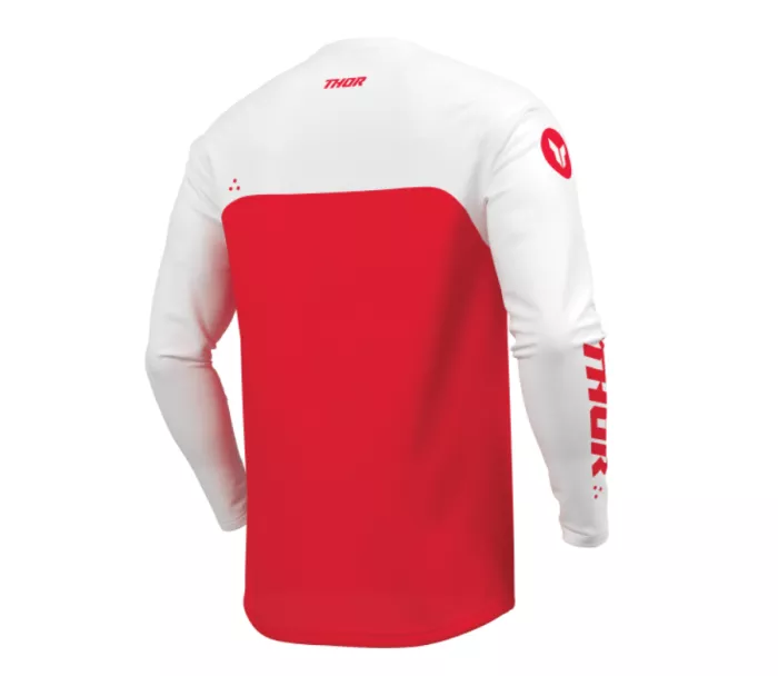 Pánský dres Thor Ridemode Menace red