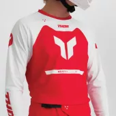 Pánský dres Thor Ridemode Menace red