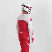 Pánský dres Thor Ridemode Menace red