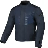 Bunda na moto Macna Dromico dark blue men jacket