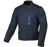 Bunda na moto Macna Dromico dark blue men jacket