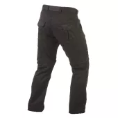 Kalhoty na moto Trilobite 1864 Dual pants 2in1 black