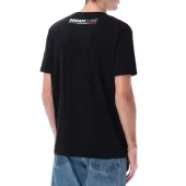 Tričko Louis Ducati logo black