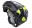 Caberg Duke Evo Indy matt gun metal/yellow fluo/black