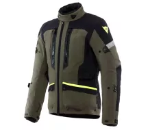 Cestovní bunda Dainese MANGEN ABSØLUTESHELL PRO TARMAC/BLACK