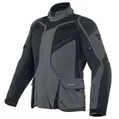 Bunda na moto Dainese  D-EXPLORER 2 GORE-TEX EBONY/BLACK