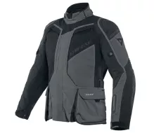 Bunda na moto Dainese D-EXPLORER 2 GORE-TEX EBONY/BLACK