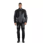 Bunda na moto Dainese  D-EXPLORER 2 GORE-TEX EBONY/BLACK