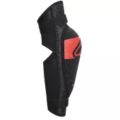 Dětské chrániče loktů Acerbis Soft 3.0 red