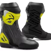 Sportovní boty Falco 322 Elite GP black/fluo