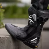 Sportovní boty Falco 322 Elite GP black