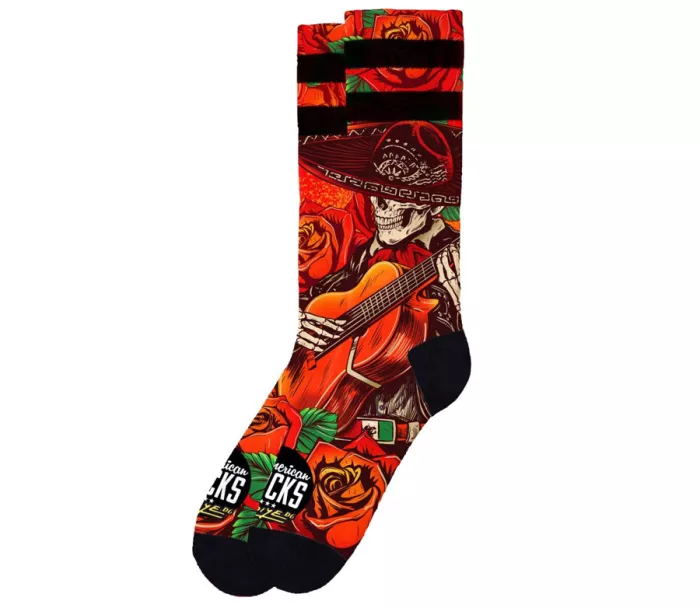 Ponožky American Socks El Mariachi