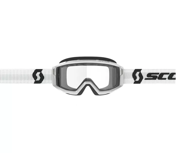 Enduro brýle SCOTT Primal Enduro black/white clear