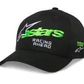 Kšiltovka Alpinestars Entitled black/green