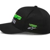 Kšiltovka Alpinestars Entitled black/green