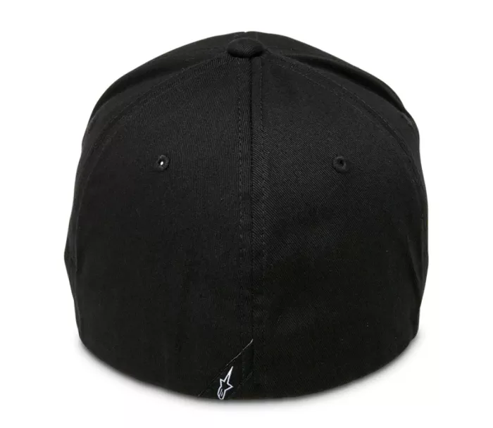 Kšiltovka Alpinestars Entitled black/green