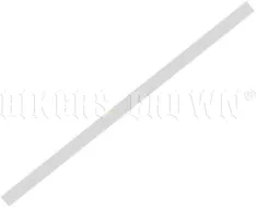 Print páska na ráfky kol RS-W white