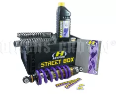 Hyperpro SB-YA06-0AB Yamaha R6 98-02 Streetbox