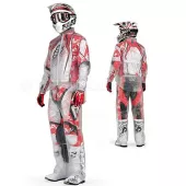 Kalhoty Acerbis Clear rain 3.0