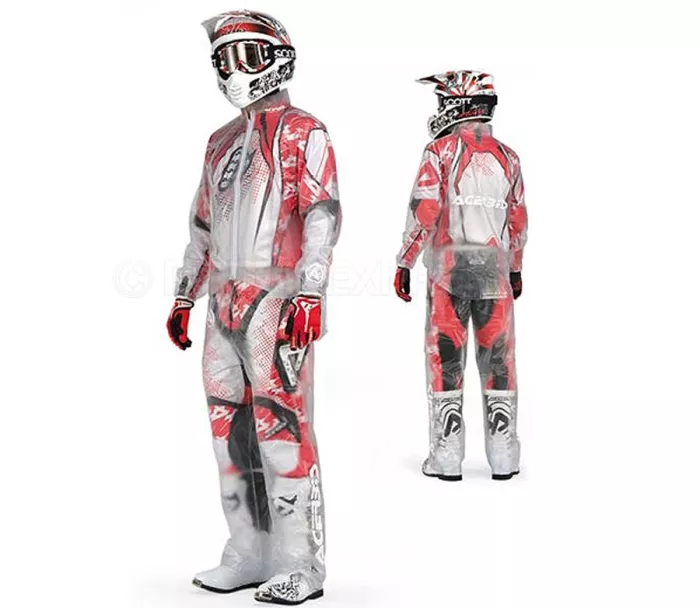 Pláštěnka Acerbis Clear rain 3.0
