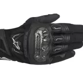 Rukavice na motorku Alpinestars SMX-2 Air Carbon black