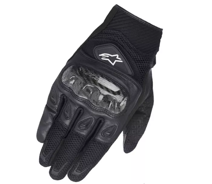 Dámské rukavice na moto Alpinestars Stella SMX-2 Air Carbon black