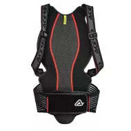 Zádový chránič Acerbis Back Comfort 2.0 black