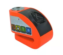 Kovix KD6-FO kotoučový zámek