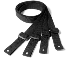 Upevňovací systém Kriega KASLB4 black