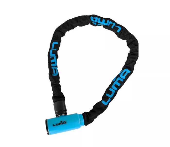 Luma Enduro 8 chain 8x120 blue