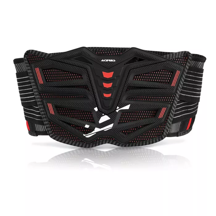 Ledvinový pás Acerbis Motobrand black vel. S-M