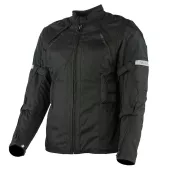 Dámská bunda na moto Nazran Niesen W black/black vel. XS