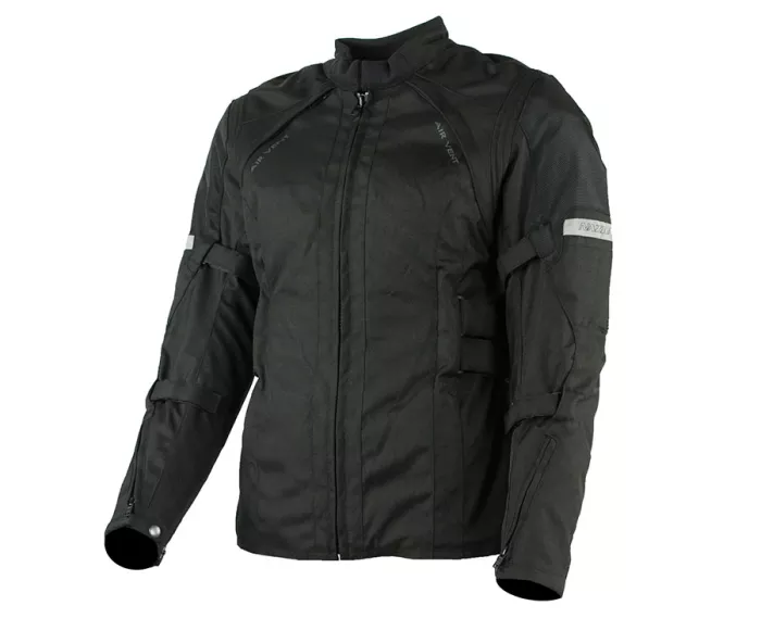 Dámská bunda na moto Nazran Niesen W black/black vel. XS