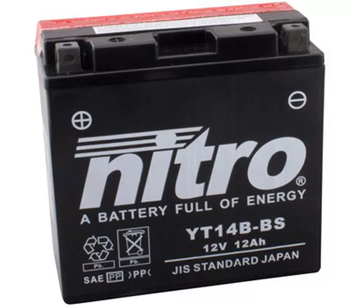 Nitro NT14B-BS-N