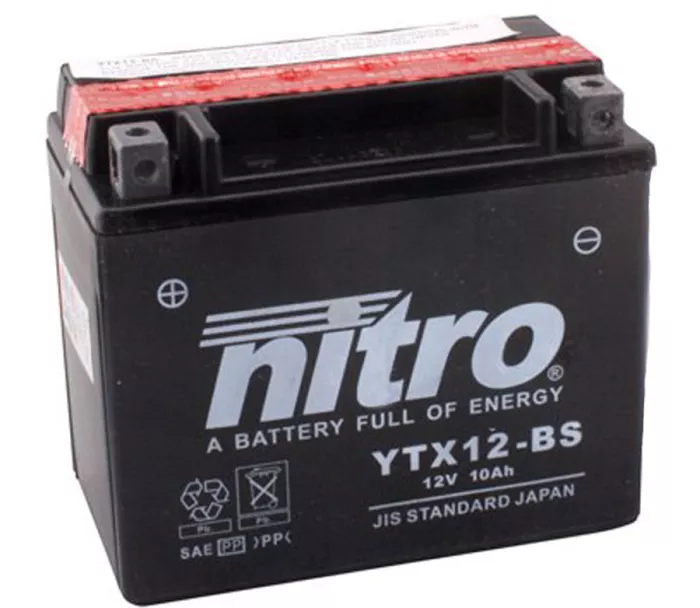 Nitro NTX12-BS-N