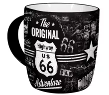 Poster Hrnek - Route 66 The Original Adventure