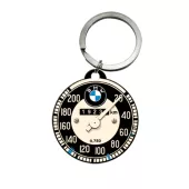 Poster Klíčenka kulatá BMW Tachometr