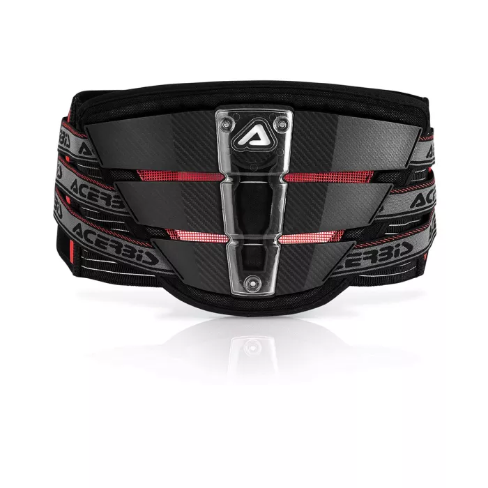 Ledvinový pás Acerbis Profile 2.0 black vel. L-XL