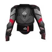 Dětský chránič těla Acerbis Scudo Junior 2.0 black